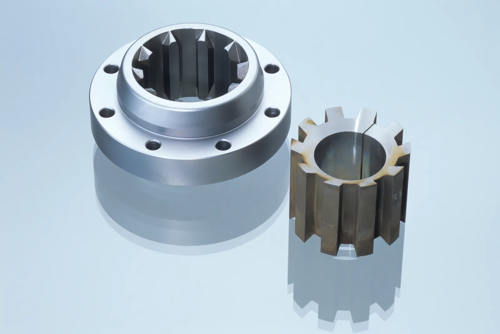 machined parts