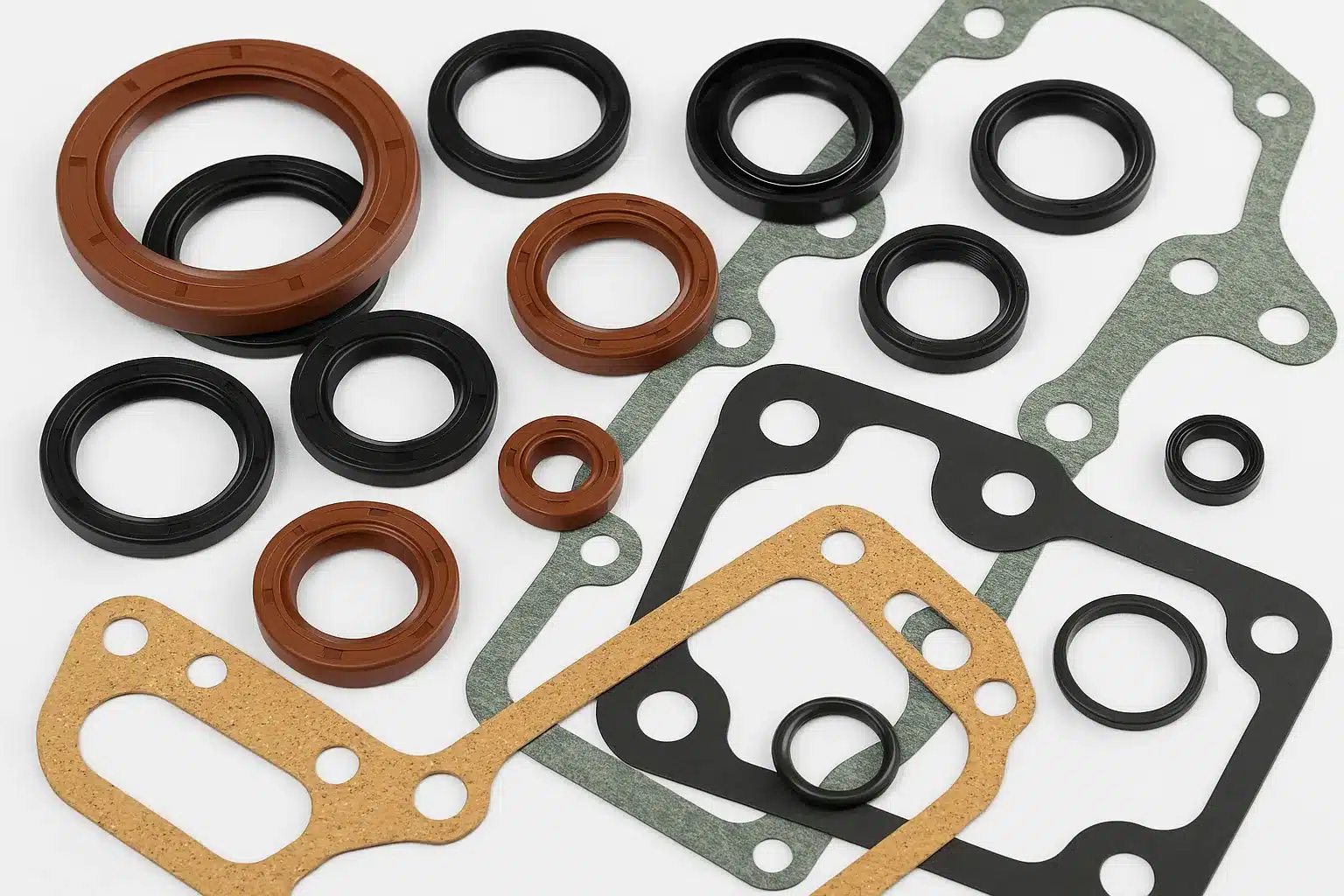 oil seals and gaskets